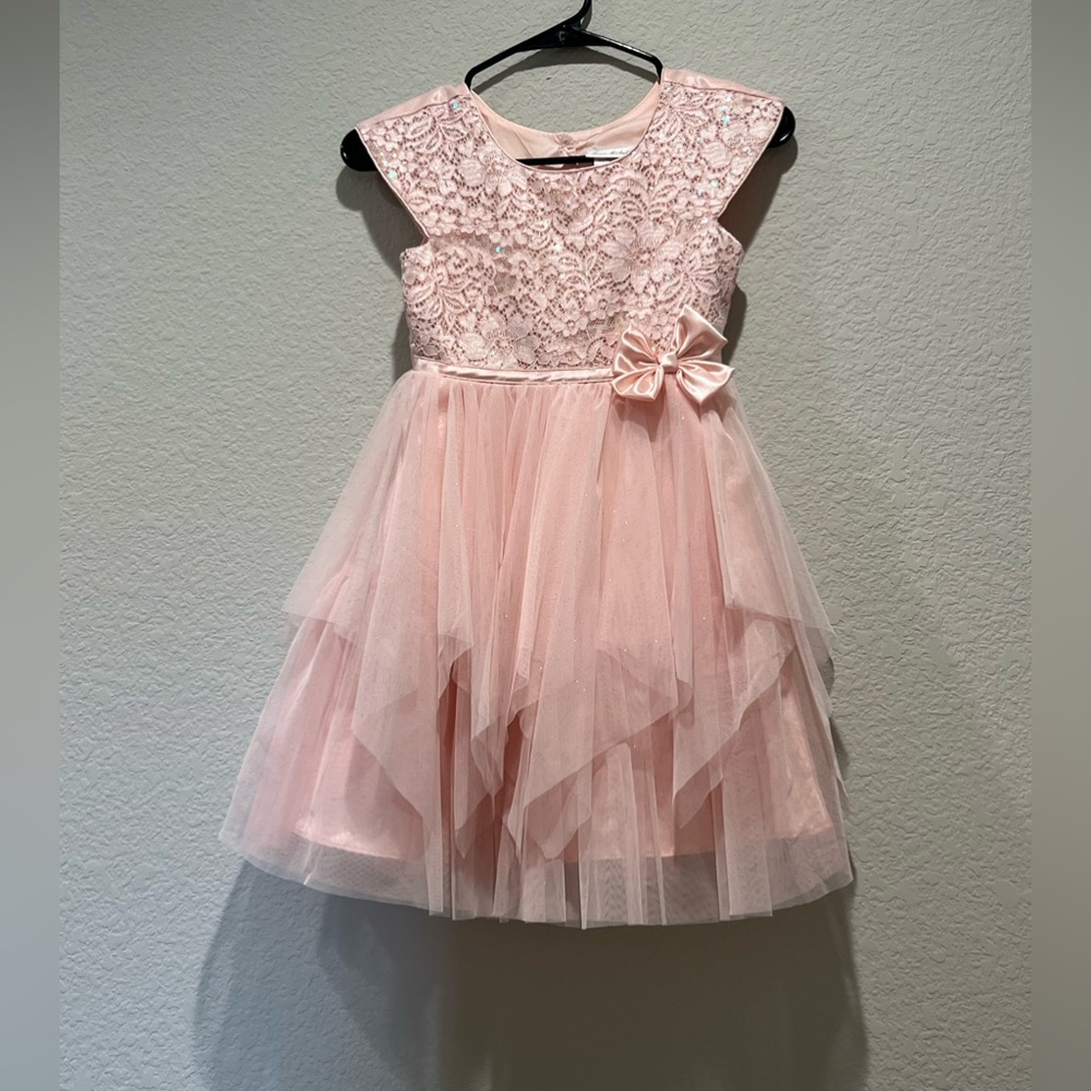 Lightly used Jona Michelle pick dress